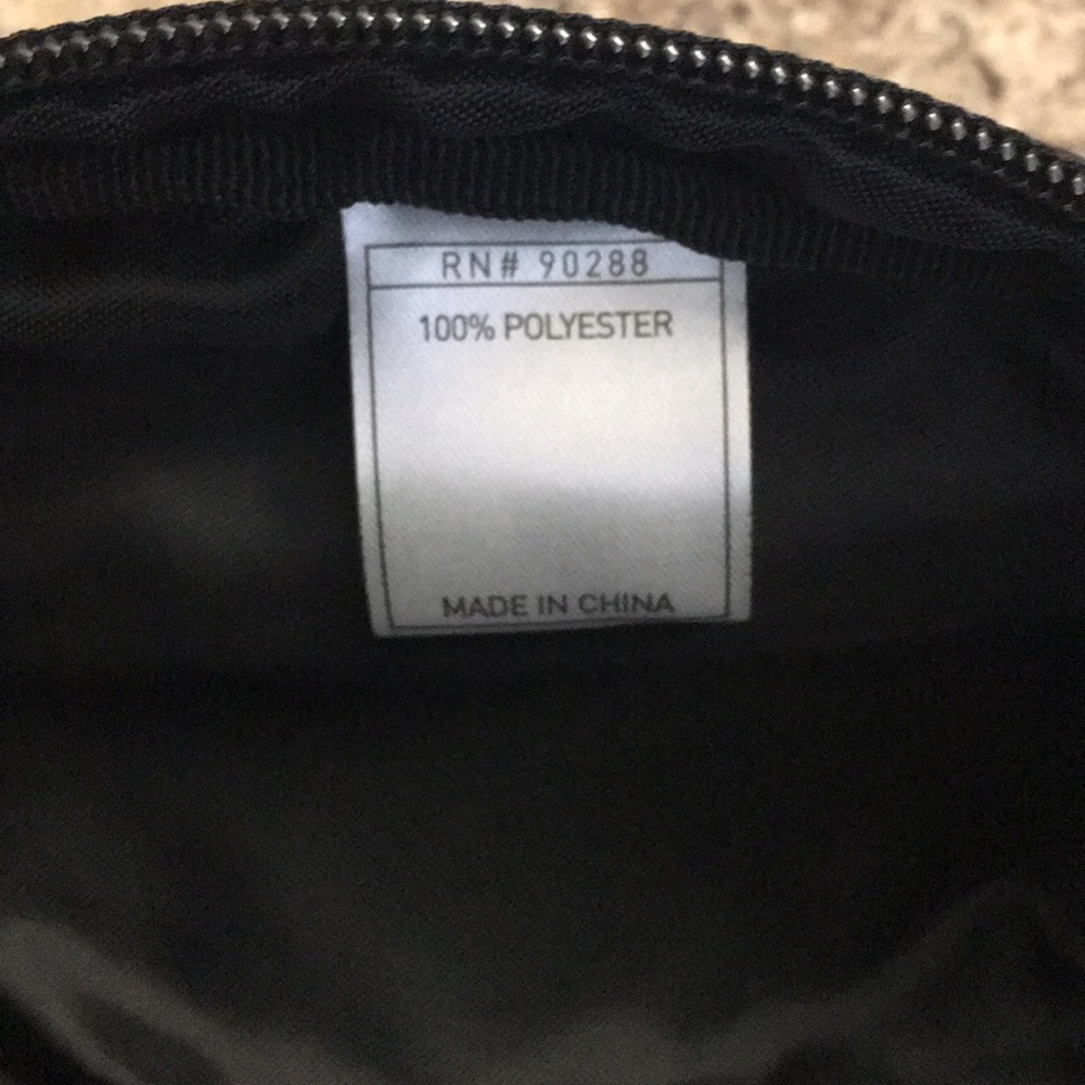 Adidas Black Fanny Pack - Picture 8 of 13